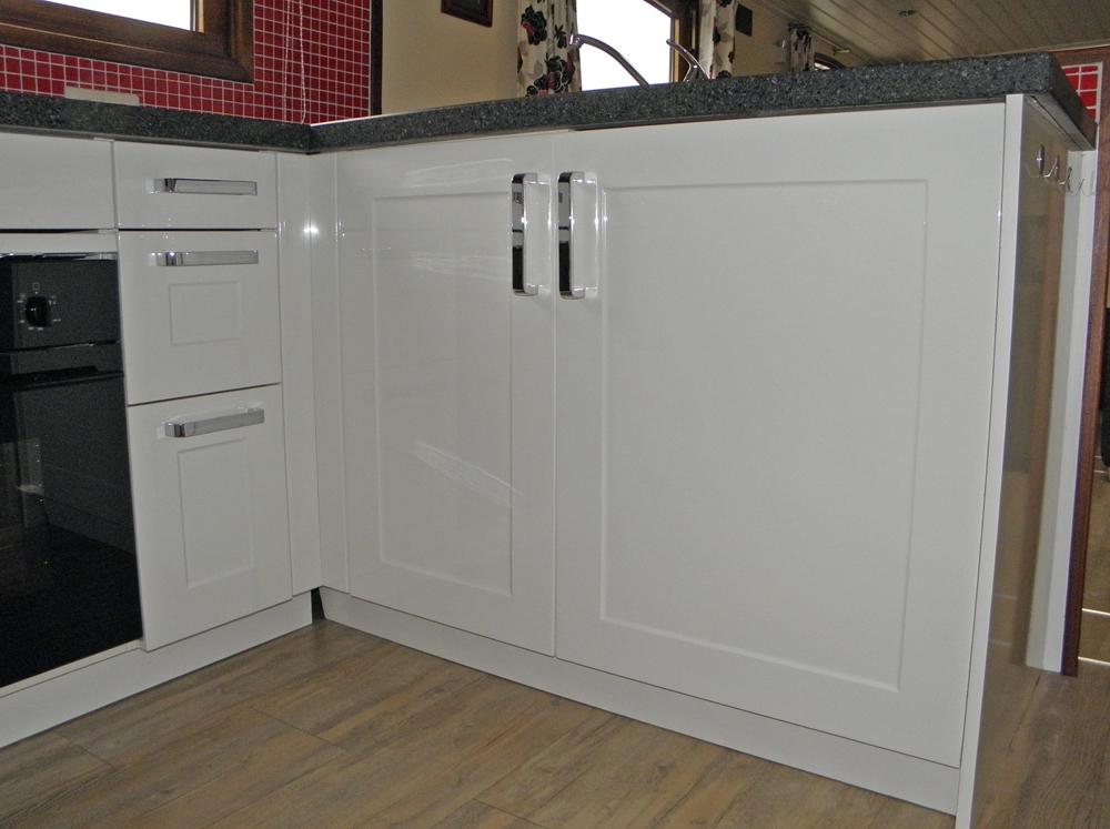 Vorschiff, Innenausstattung